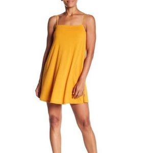 RVCA Yellow Sundress